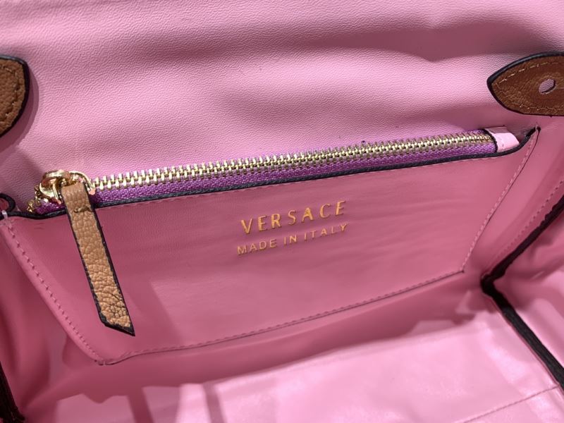 Versace Top Handle Bags